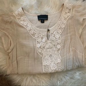 Cynthia rowley blouse